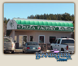 Pizza Factory